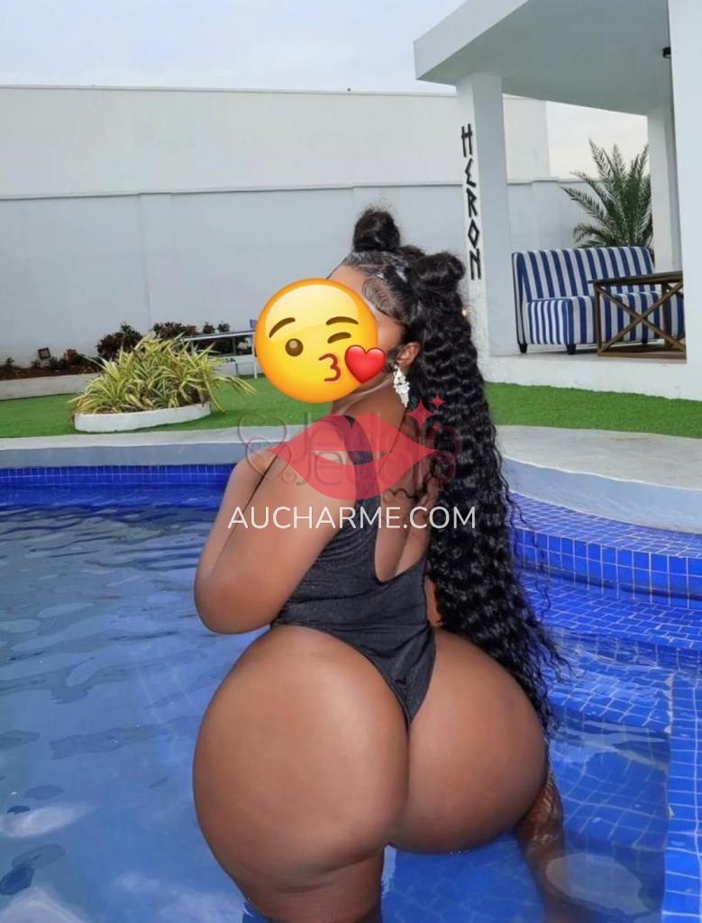 Bibiche tanzanienne 💓 massage finition baisse ☘️a  angré cocody